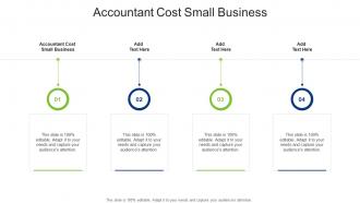 Accountant Cost Small Business In Powerpoint And Google Slides Cpb