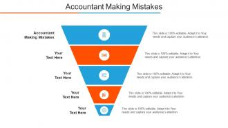 Accountant Making Mistakes Ppt Powerpoint Presentation Portfolio Guide Cpb