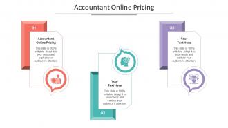 Accountant Online Pricing Ppt Powerpoint Presentation Inspiration Model Cpb