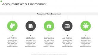 Accountant Work Environment In Powerpoint And Google Slides Cpb