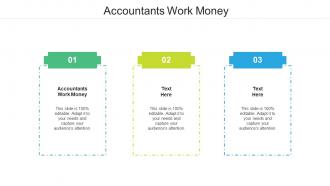 Accountants work money ppt powerpoint presentation file aids cpb