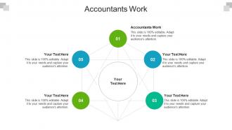 Accountants work ppt powerpoint presentation infographic template shapes cpb