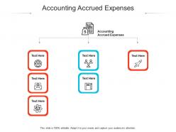 Accounting accrued expenses ppt powerpoint presentation infographics templates cpb