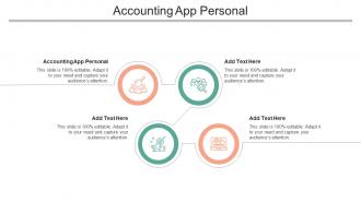Accounting App Personal In Powerpoint And Google Slides Cpb