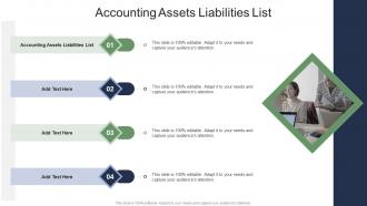 Accounting Assets Liabilities Listin Powerpoint And Google Slides Cpb