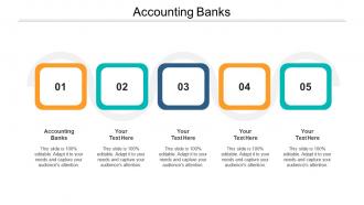 Accounting banks ppt powerpoint presentation icon diagrams cpb