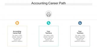 Accounting career path ppt powerpoint presentation portfolio clipart cpb