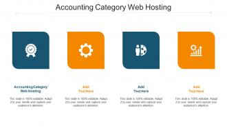 Accounting Category Web Hosting Ppt Powerpoint Presentation Information Cpb