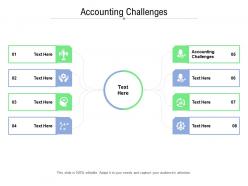 Accounting challenges ppt powerpoint presentation diagram images cpb Accounting challenges ppt powerpoint presentation diagram images cpb