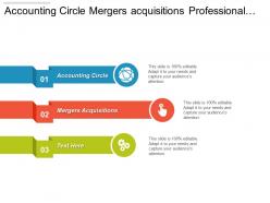 accounting_circle_mergers_and_acquisitions_professional_services_companies_business_strategy_cpb_Slide01