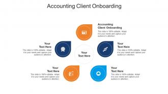Accounting client onboarding ppt powerpoint presentation show infographic template cpb