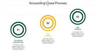 Accounting Close Process Ppt Powerpoint Presentation Model Example Cpb