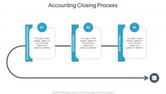Accounting Closing Process In Powerpoint And Google Slides Cpb