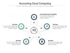 Accounting cloud computing ppt powerpoint presentation slides icons cpb