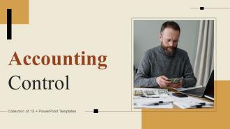 Accounting Control Powerpoint Ppt Template Bundles