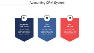 Accounting crm system ppt powerpoint presentation icon examples cpb