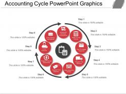 53722151 style circular loop 9 piece powerpoint presentation diagram infographic slide