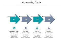 Accounting cycle ppt powerpoint presentation professional styles cpb