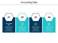 Accounting data ppt powerpoint presentation icon deck cpb