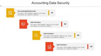 Accounting Data Security Ppt Powerpoint Presentation Gallery Layout Cpb