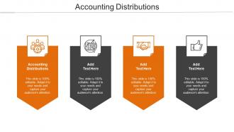Accounting Distributions Ppt Powerpoint Presentation Pictures Layout Ideas Cpb