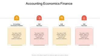 Accounting Economics Finance In Powerpoint And Google Slides Cpb