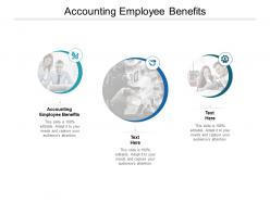 Accounting employee benefits ppt powerpoint presentation layouts cpb