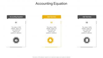 Accounting Equation In Powerpoint And Google Slides Cpb