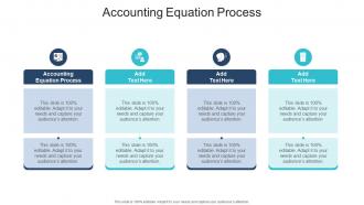 Accounting Equation Process In Powerpoint And Google Slides Cpb