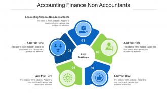 Accounting Finance Non Accountants Ppt Powerpoint Presentation Smartart Cpb