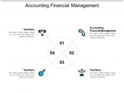 Accounting financial management ppt powerpoint presentation slides show cpb