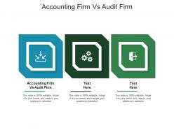 Accounting firm vs audit firm ppt powerpoint presentation inspiration samples cpb