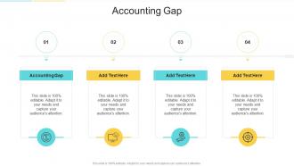 Accounting Gap In Powerpoint And Google Slides Cpb
