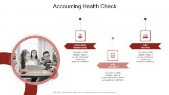 Accounting Health Check In Powerpoint And Google Slides Cpb