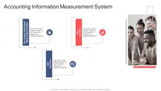 Accounting Information Measurement System In Powerpoint And Google Slides Cpb
