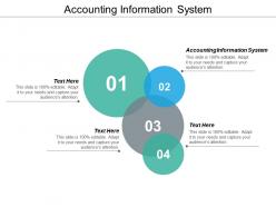 Accounting information system ppt powerpoint presentation model graphic tips cpb