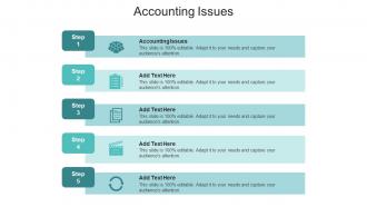 Accounting Issues In Powerpoint And Google Slides Cpb