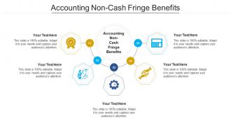 Accounting non cash fringe advantages ppt powerpoint presentation professional cpb