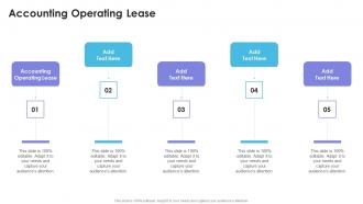 Accounting Operating Lease In Powerpoint And Google Slides Cpb