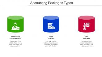 Accounting Packages Types Ppt PowerPoint Presentation Gallery Introduction Cpb