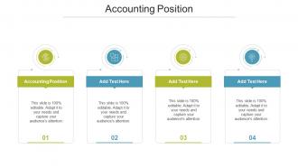 Accounting Position In Powerpoint And Google Slides Cpb