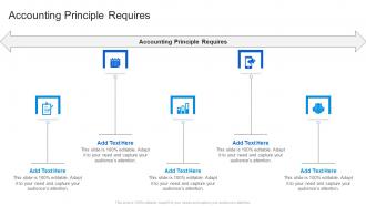 Accounting Principle Requires In Powerpoint And Google Slides Cpb