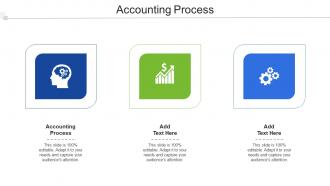 Accounting Process Ppt Powerpoint Presentation Summary Introduction Cpb