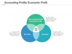 Accounting profits economic profit ppt powerpoint presentation file graphics pictures cpb