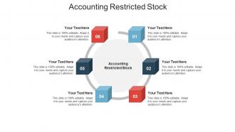 Accounting restricted stock ppt powerpoint presentation infographic template backgrounds cpb