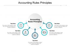 Accounting rules principles ppt powerpoint presentation ideas graphic tips cpb