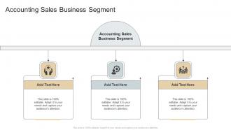 Accounting Sales Business Segment In Powerpoint And Google Slides Cpb