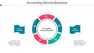 Accounting Service Businesss Ppt Powerpoint Presentation Ideas Elements Cpb