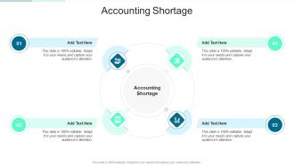 Accounting Shortage In Powerpoint And Google Slides Cpb