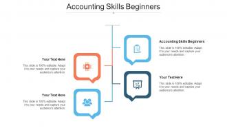 Accounting Skills Beginners Ppt Powerpoint Presentation Pictures Example Cpb